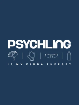 Design close-up of the Psychling t-shirt | Smolt